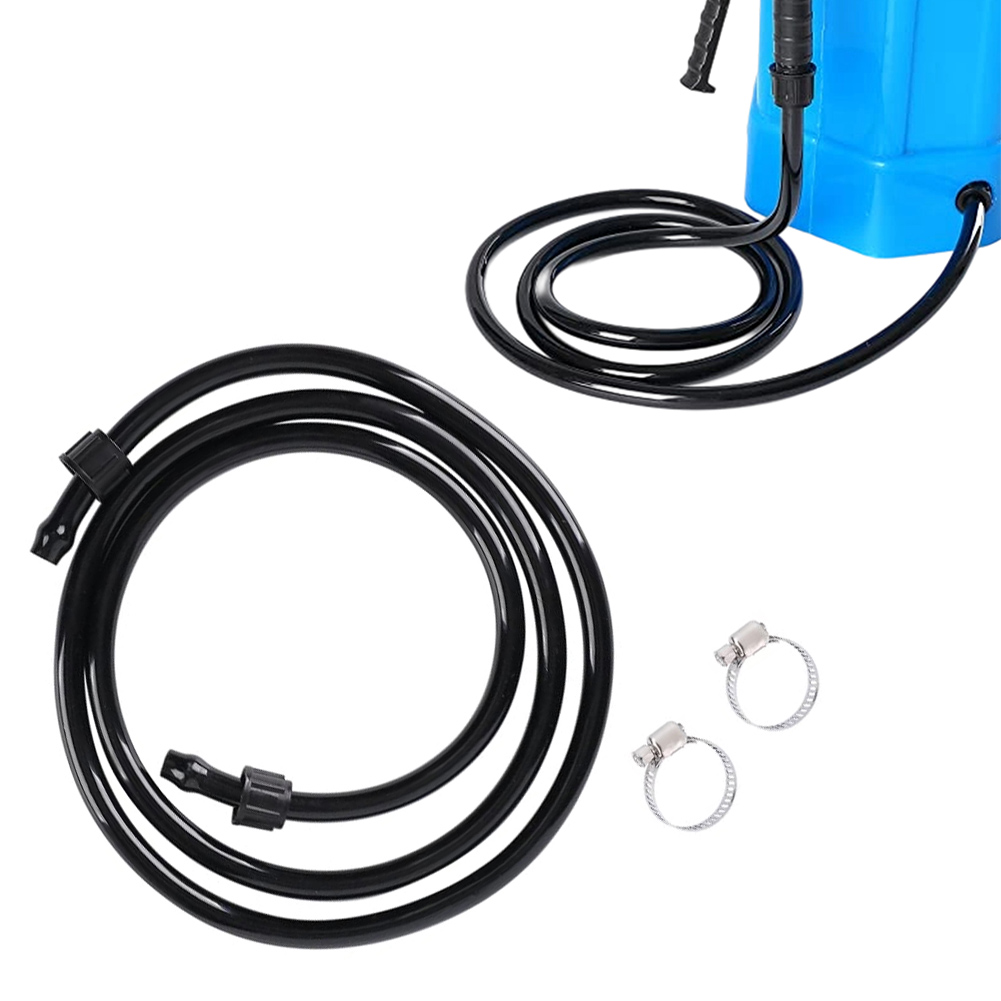 Dry Herb Vaping Accessories - 47.24inch PVC Replacement Hose For Garden