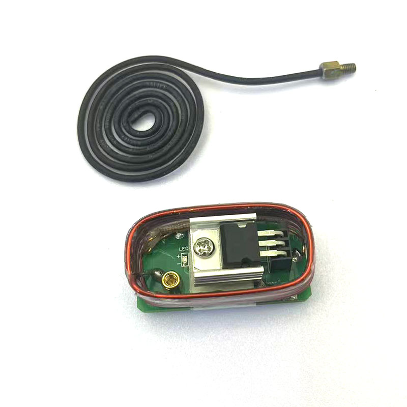 Coil Building Kit - Tesla Coil High Power Generator Of