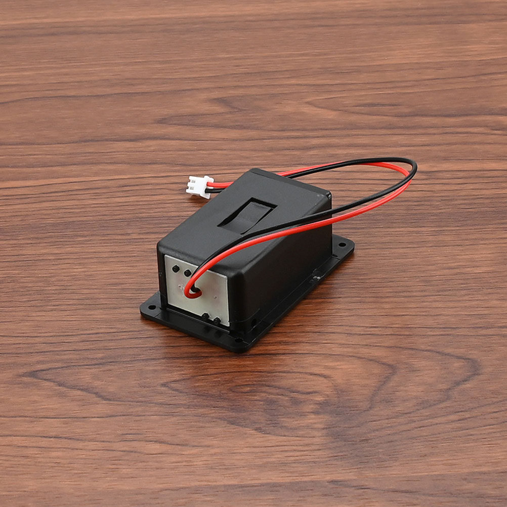 Battery Case Storage - Battery Compartment Guitar Batteries Storage Case