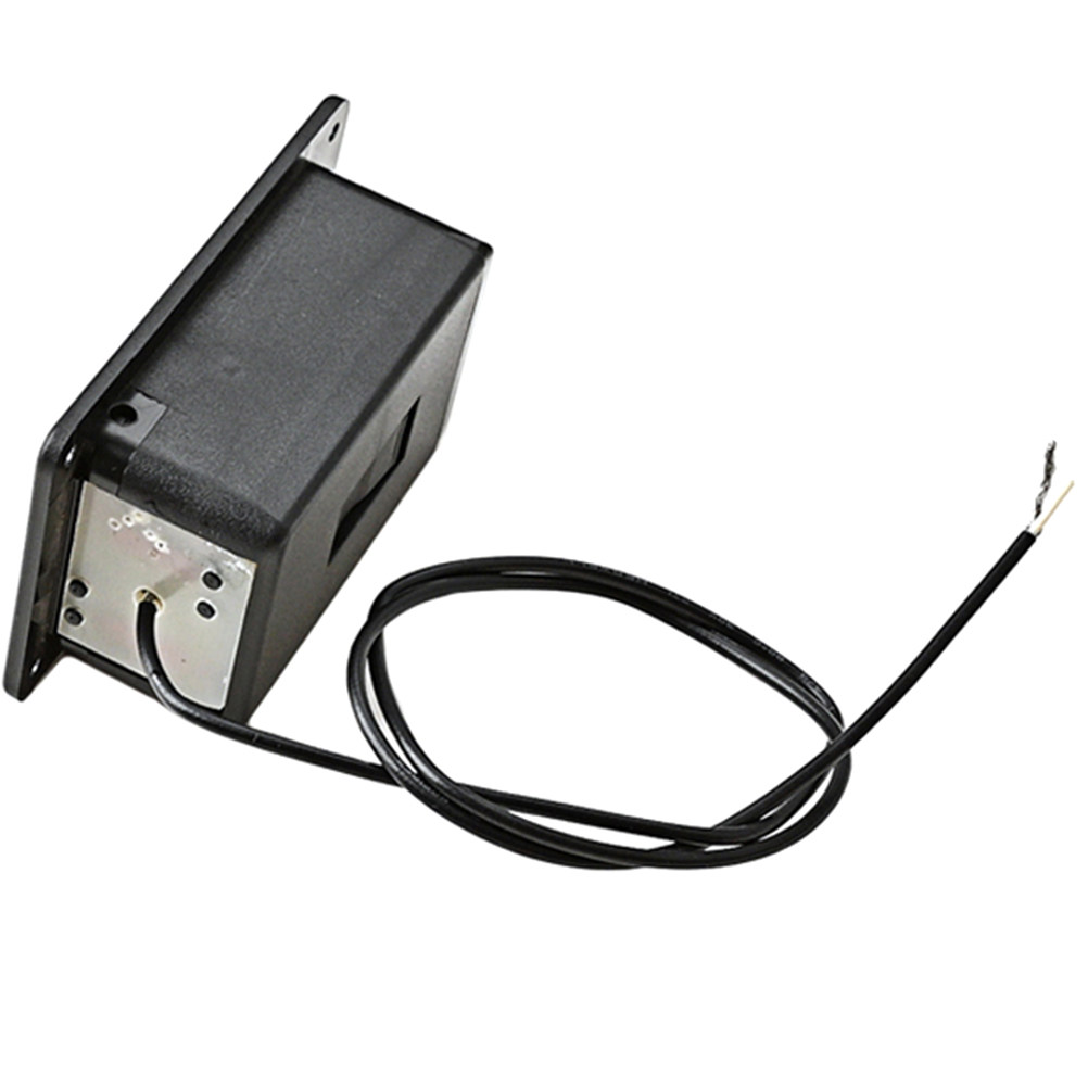Battery Case Storage - Lightweight Plastic Battery Compartment for Active