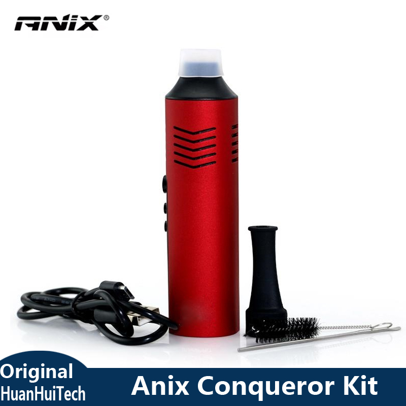 Vape Battery 18650 - Original Dry Herb Vaporizer Anix Conqueror