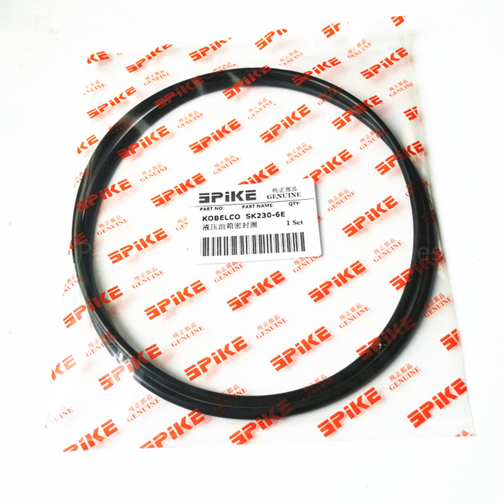 Tank O-Ring Seal - Excavator parts for hydraulic oil tank