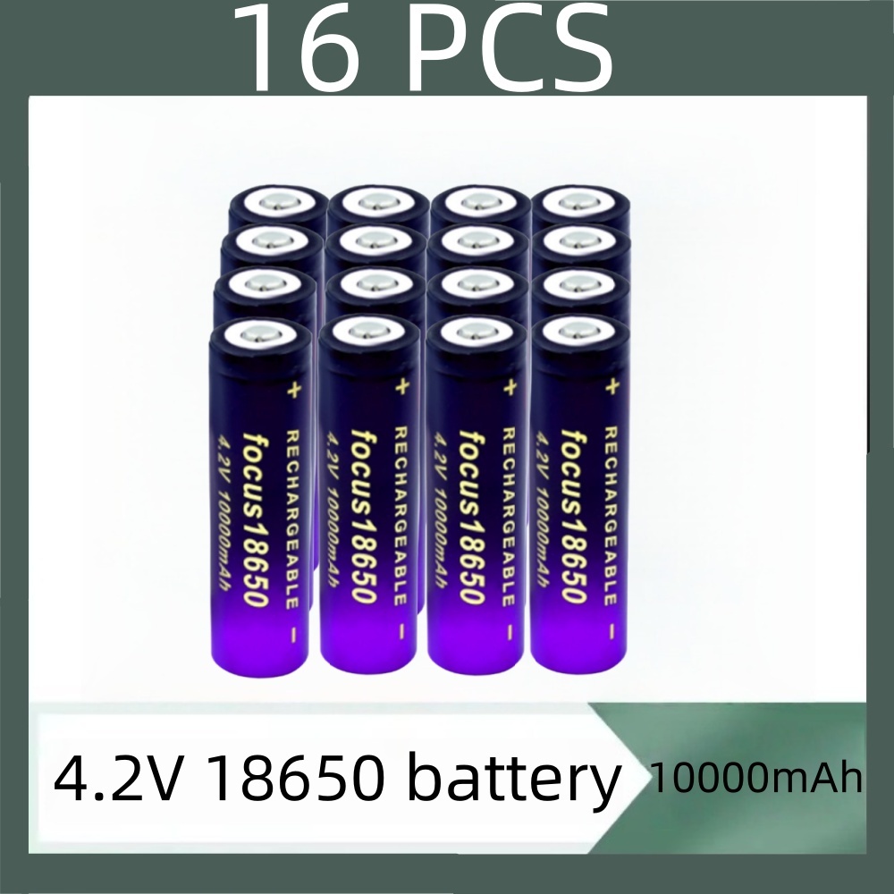 18650 Lithium Ion Battery 4.2V - Vape Battery 18650 ulasan dan harga