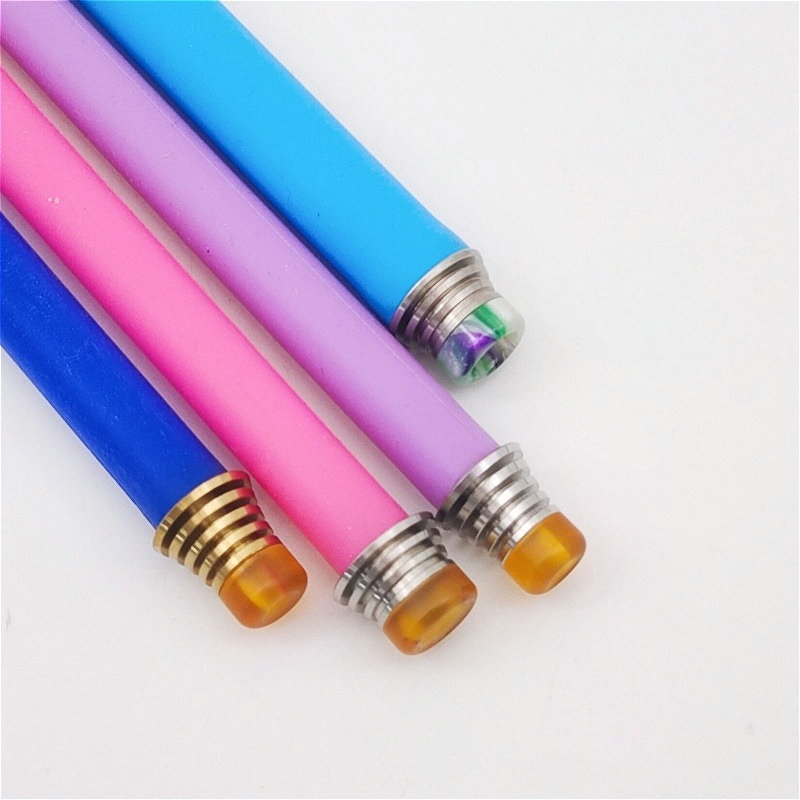 1PC 510 810 Drip Tip Stainless - Drip Tip Resin ulasan dan harga