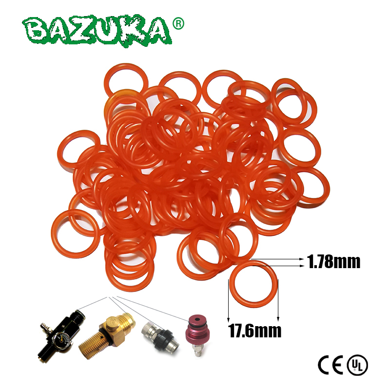 Paintball High Strength Polyur - Tank O-Ring Seal ulasan dan harga