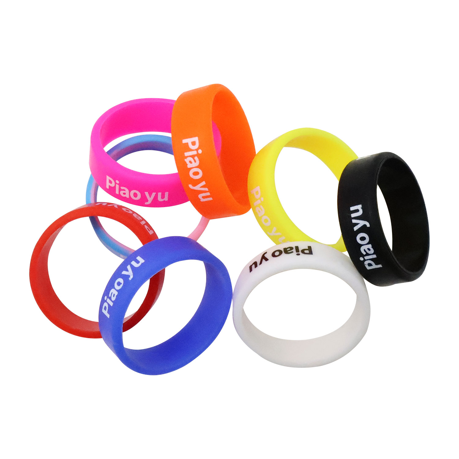 13mm/20mm 20PCS Protective Sil - Vape Band Silicone ulasan dan harga