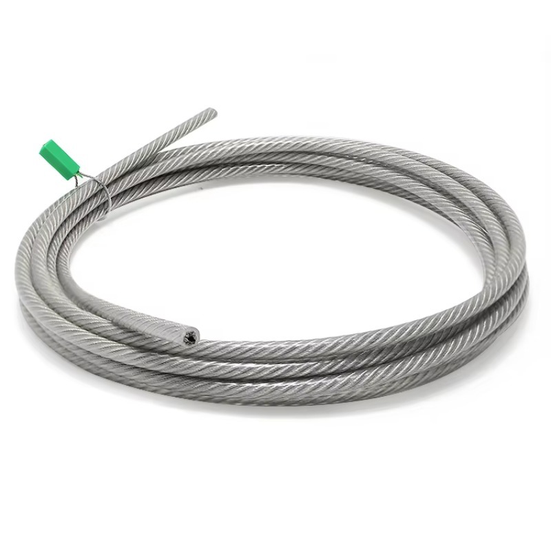 Nylon Coated Wire Rope 7*7 Ss  - Stainless Wire Ss316 ulasan dan harga