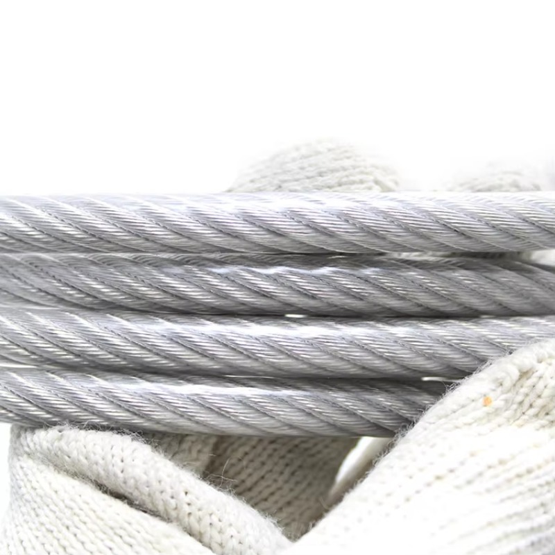 Nylon Coated Wire Rope 7*7 Ss  - Stainless Wire Ss316 ulasan dan harga
