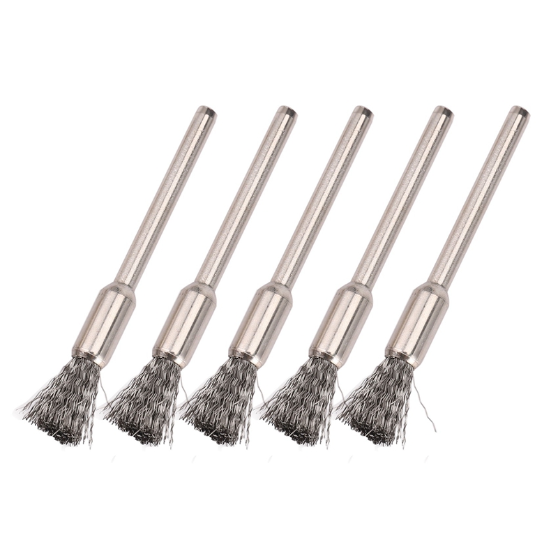 5Pcs Cleaning Brush Atomizer T - Rda Atomizer Deck ulasan dan harga