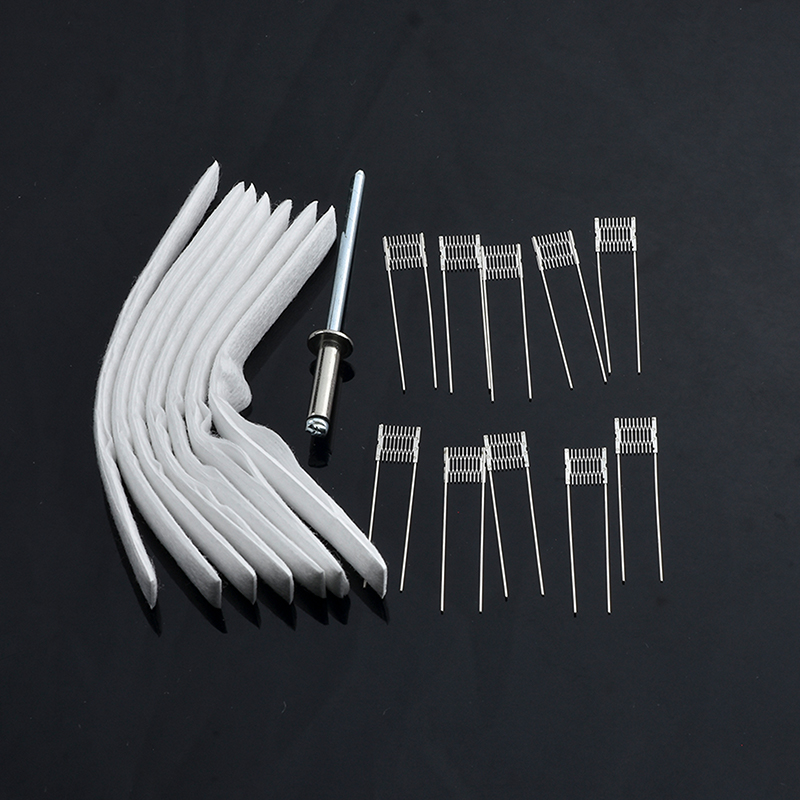 1 Set DIY Rebuild Kit V2 Spl-1 - Coil Building Kit ulasan dan harga