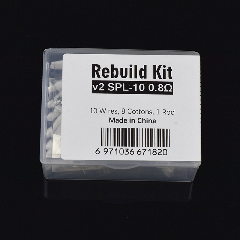 1 Set DIY Rebuild Kit V2 Spl-1 - Coil Building Kit ulasan dan harga