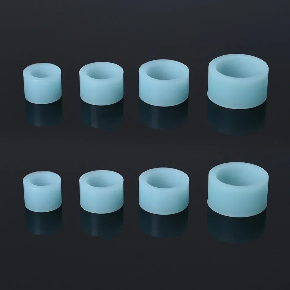 10Pcs Durable Silicone Fishing - Vape Band Silicone ulasan dan harga