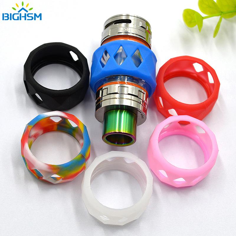 Bubble Glass Tube Protective C - Vape Band Silicone ulasan dan harga