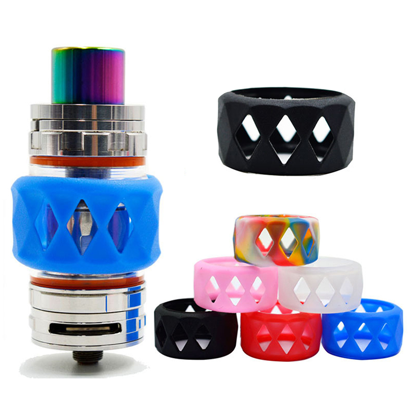 Bubble Glass Tube Protective C - Vape Band Silicone ulasan dan harga
