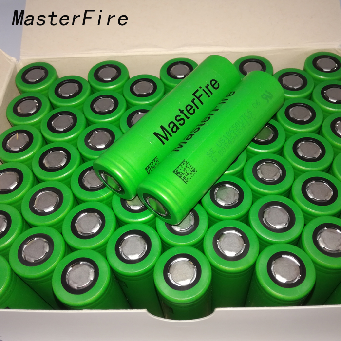 2pcs/lot Original US18650VTC6  - Vape Battery 18650 ulasan dan harga