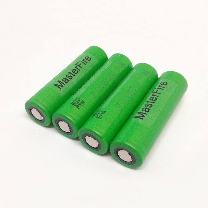 2pcs/lot Original US18650VTC6  - Vape Battery 18650 ulasan dan harga
