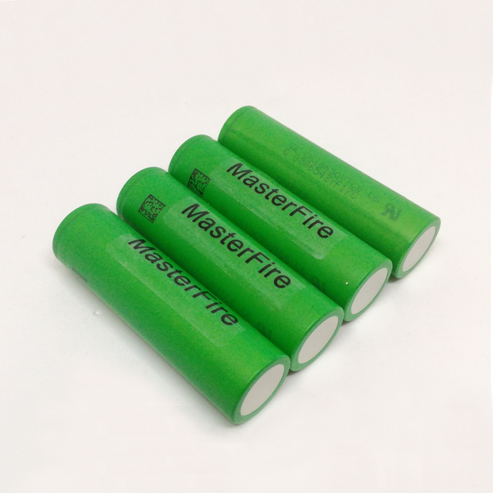 2pcs/lot Original US18650VTC6  - Vape Battery 18650 ulasan dan harga