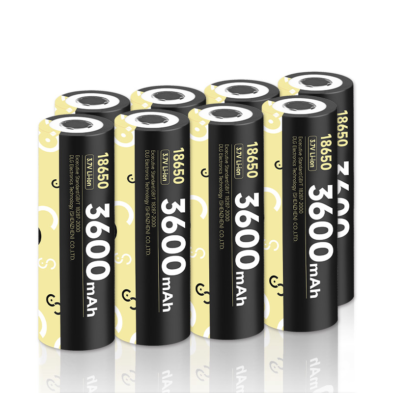 DLGpower Original 18650 Batter - Vape Battery 18650 ulasan dan harga