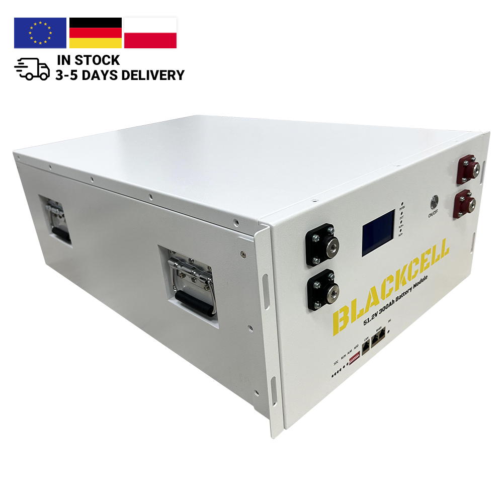 BLACKCELL DIY 16s 51.2v 280ah  - Battery Case Storage ulasan dan harga