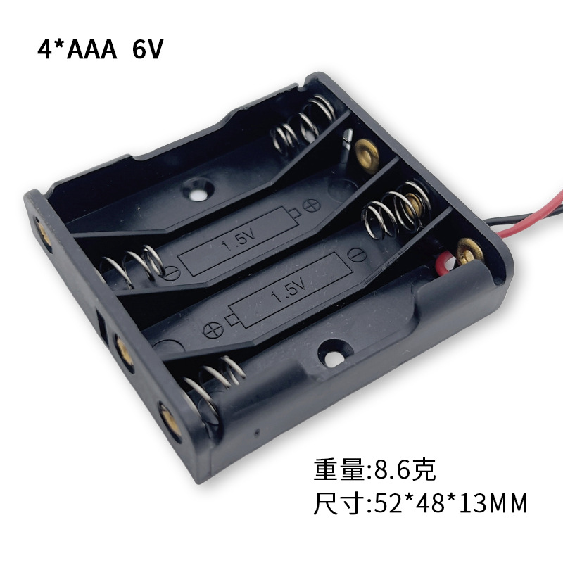 10Pcs AAA/No.7 Battery Storage - Battery Case Storage ulasan dan harga