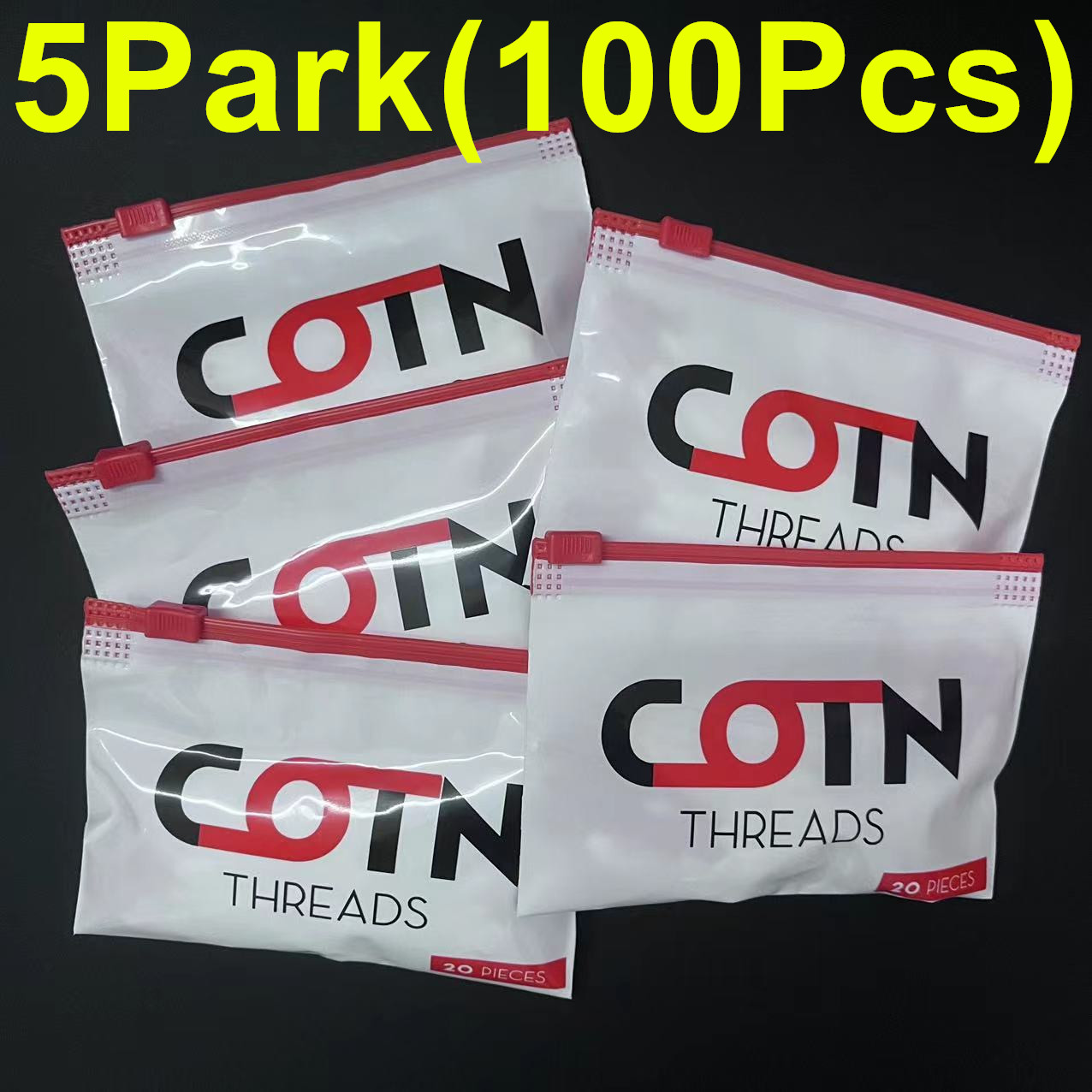 100PCS/60PCS/20PCS Cotn Wick C - Cotton Wick Organic ulasan dan harga