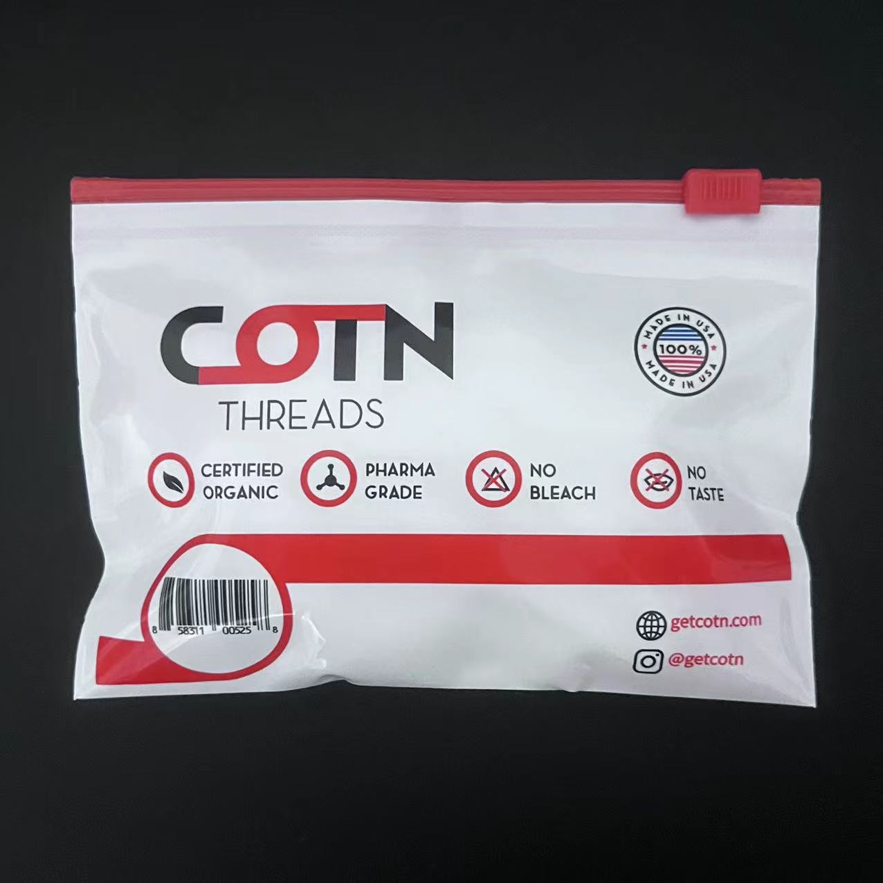 100PCS/60PCS/20PCS Cotn Wick C - Cotton Wick Organic ulasan dan harga
