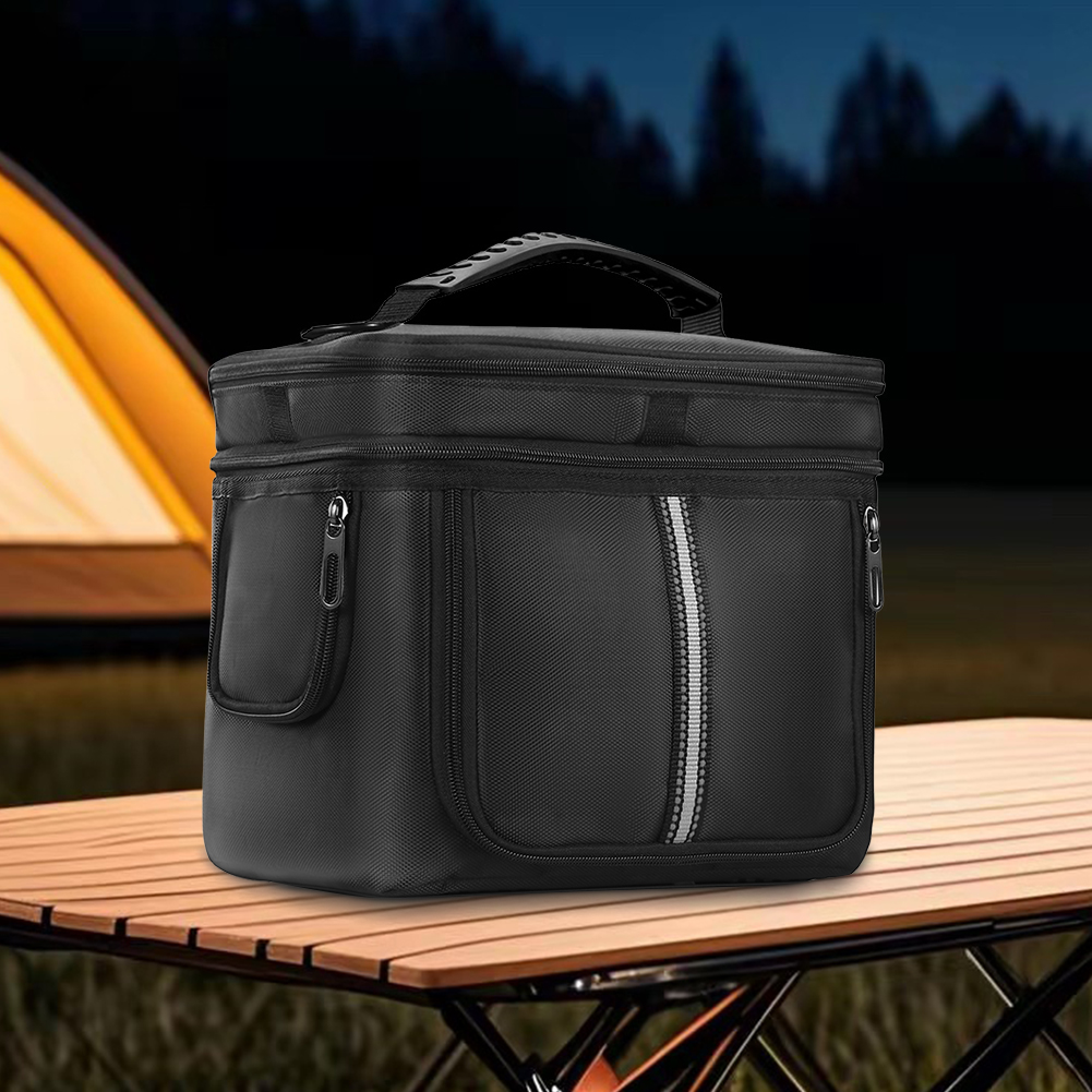 Travel Carrying Case Waterproo - Battery Case Storage ulasan dan harga