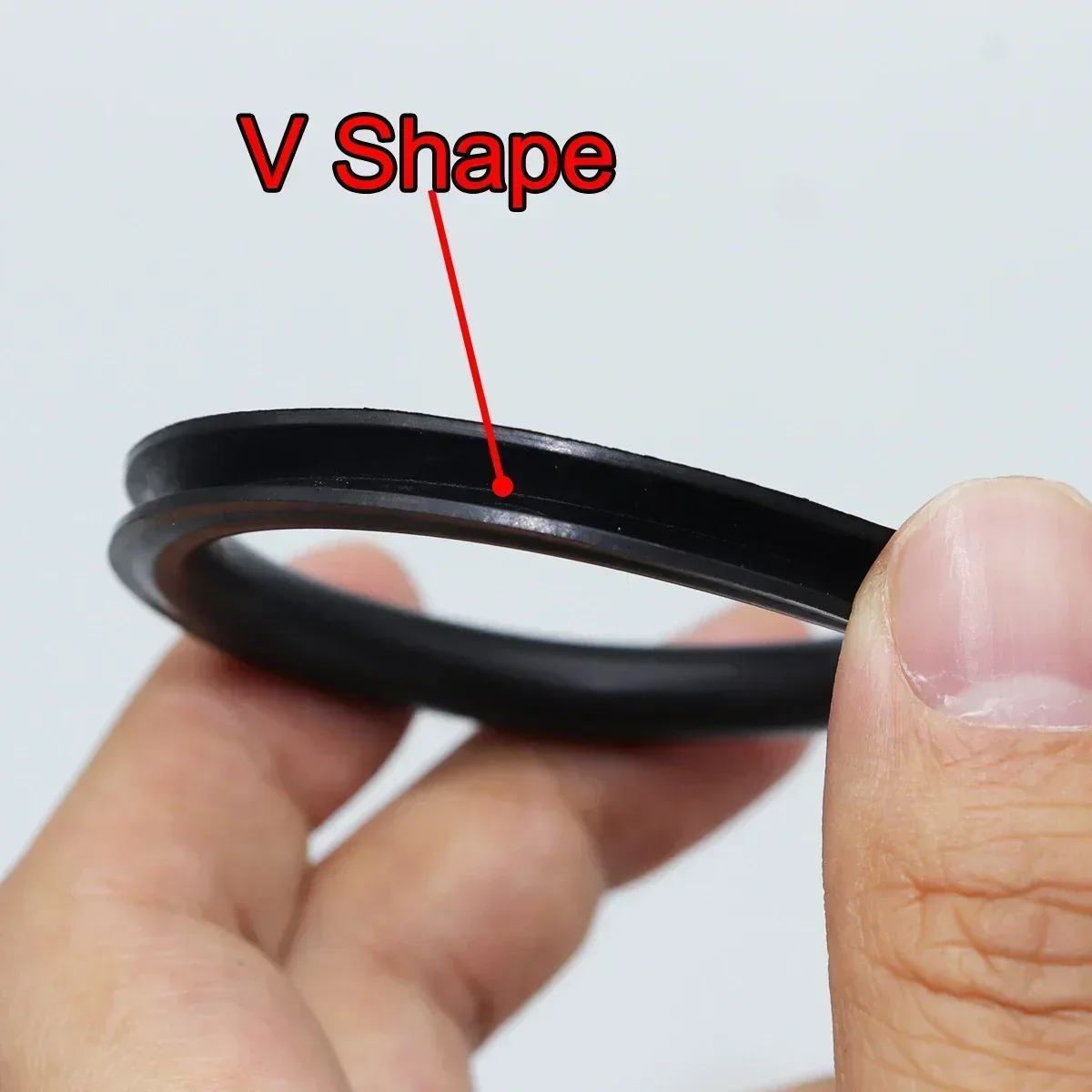 1/2pcs Tank Cap Seal for Audi  - Tank O-Ring Seal ulasan dan harga