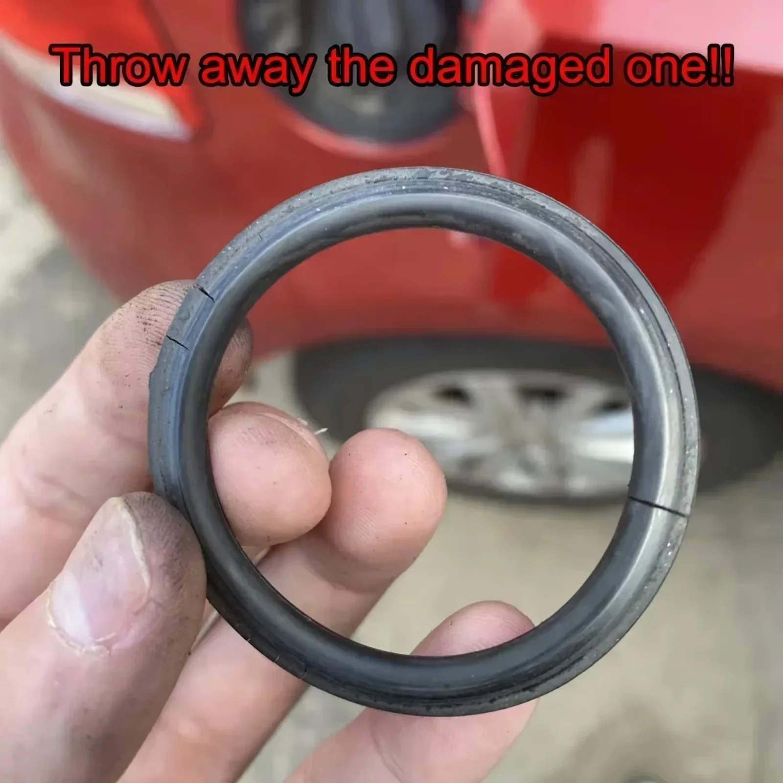 Tank Cap Seal Tank Cover Neck  - Tank O-Ring Seal ulasan dan harga