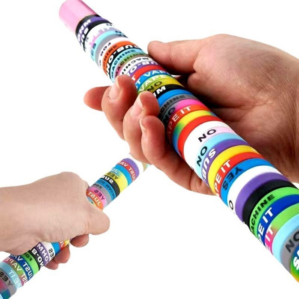 10pcs Fishing Rod Anti-skid Si - Vape Band Silicone ulasan dan harga