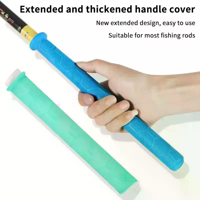 Silicone Fishing Rod Handle Wr - Vape Band Silicone ulasan dan harga