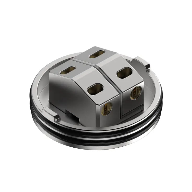 Newest ThunderCloud X GRIMM GR - Rda Atomizer Deck ulasan dan harga