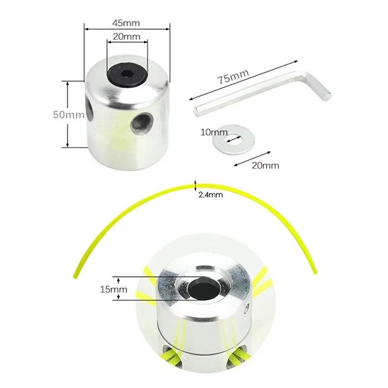 Aluminum Alloy Universal Lawn  - Dry Herb Vaping Accessories ulasan dan harga