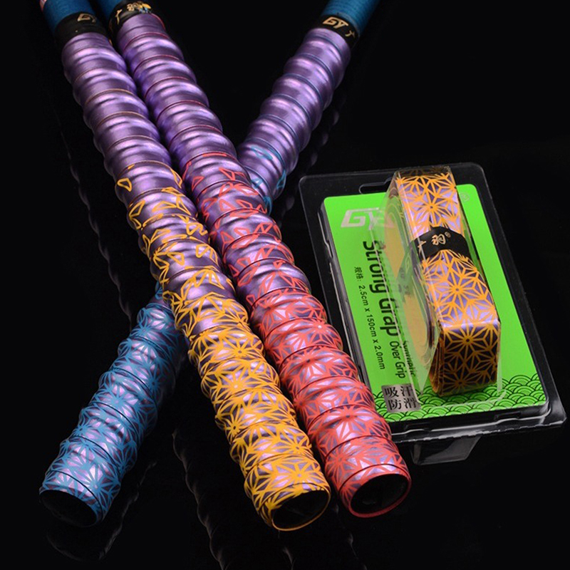 Sweatband Grip Tape for Tennis - Vape Band Silicone ulasan dan harga