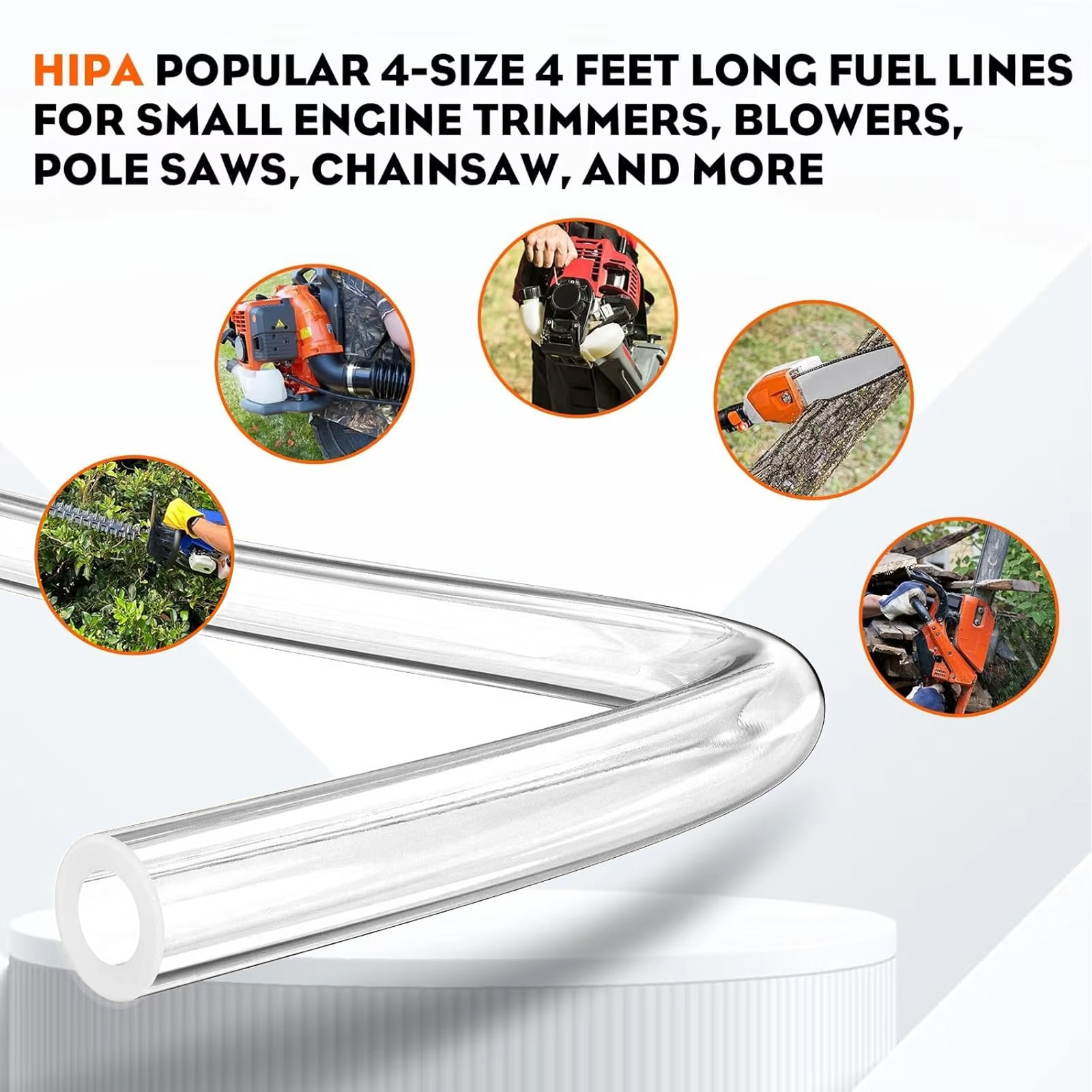 TSES 2~8Pcs Fuel Line Hose for - Dry Herb Vaping Accessories ulasan dan harga