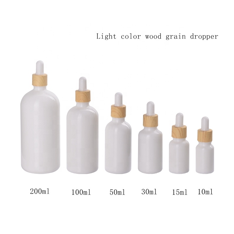 Dropper Bottles White Porcelai - Juice Bottle Dropper ulasan dan harga