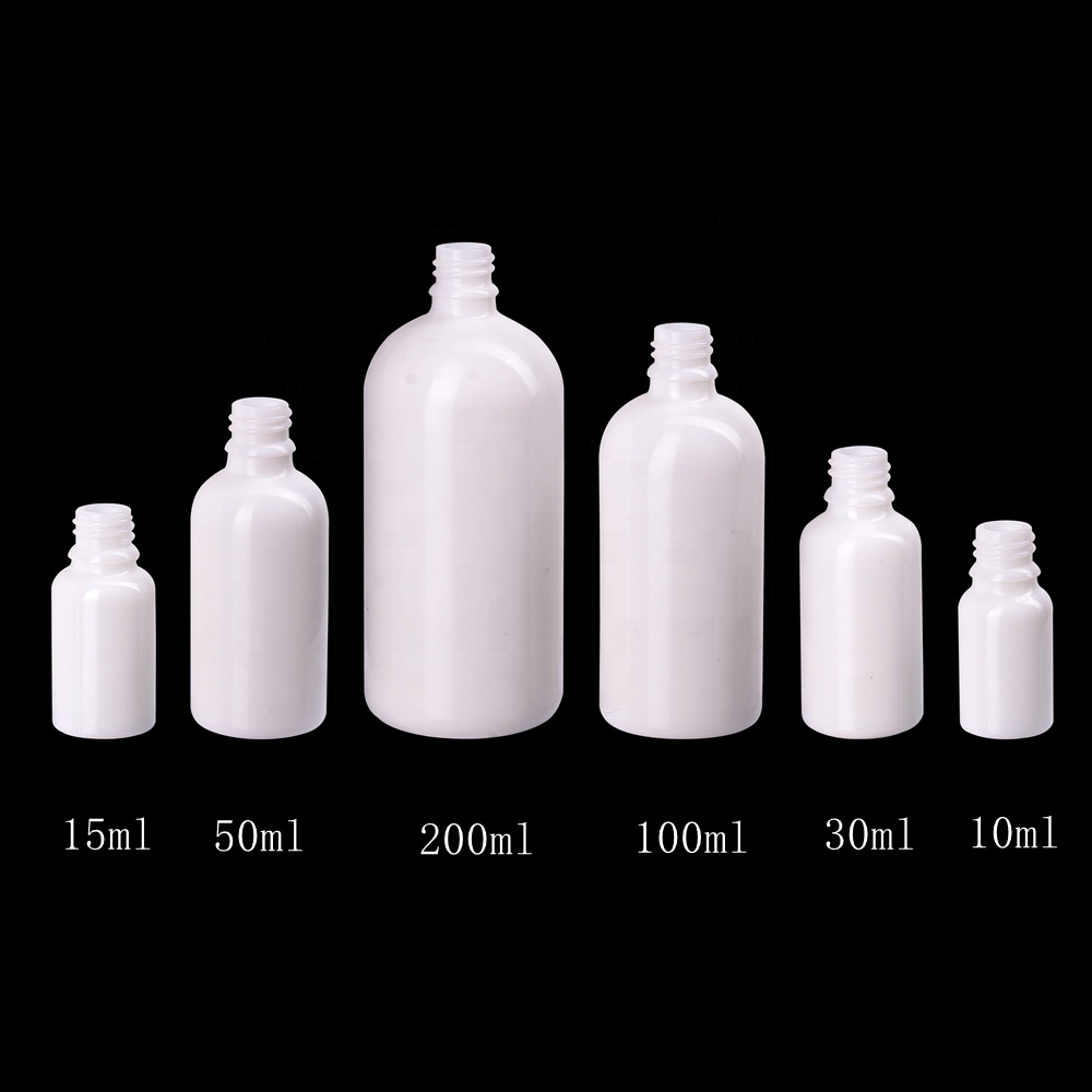 Dropper Bottles White Porcelai - Juice Bottle Dropper ulasan dan harga