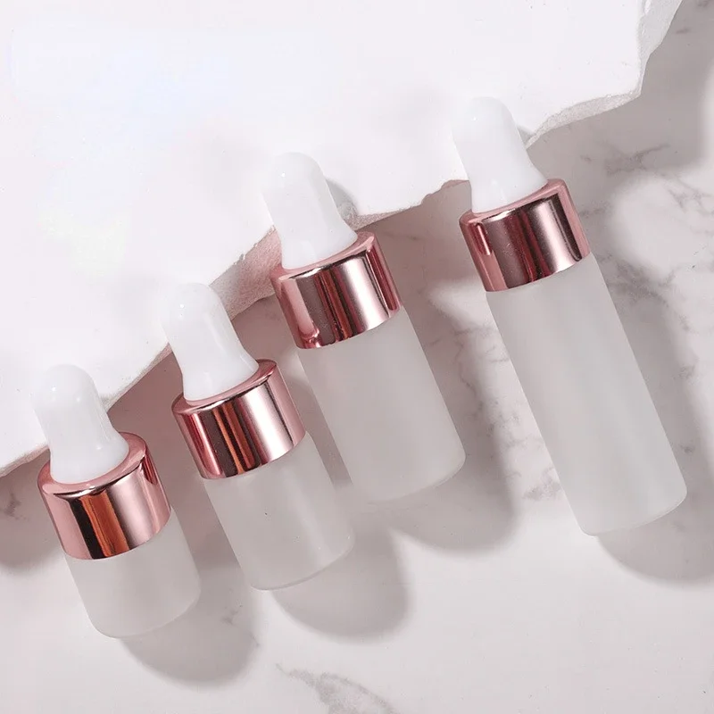 1ml 2ml 3ml Empty Portable  Ro - Juice Bottle Dropper ulasan dan harga