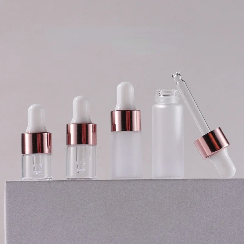 1ml 2ml 3ml Empty Portable  Ro - Juice Bottle Dropper ulasan dan harga