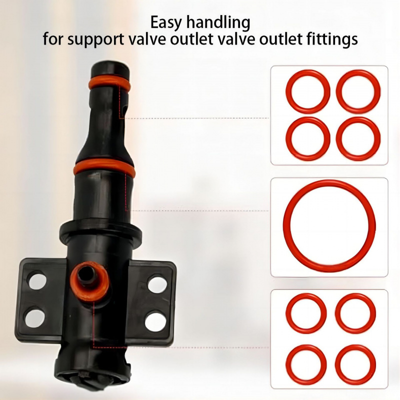 Silicone Sealing Ring O-Ring f - Tank O-Ring Seal ulasan dan harga