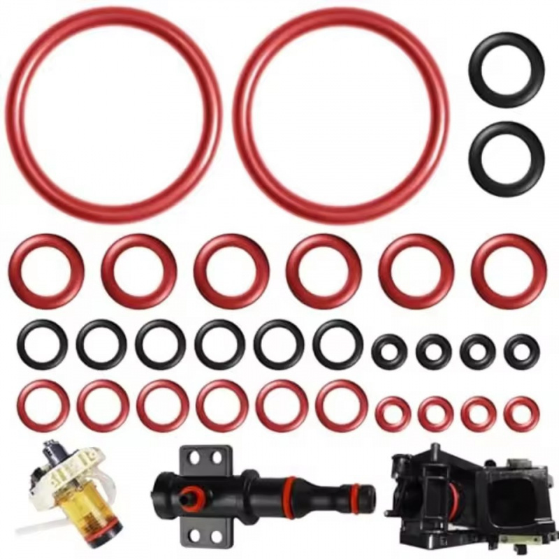 Silicone Sealing Ring O-Ring f - Tank O-Ring Seal ulasan dan harga