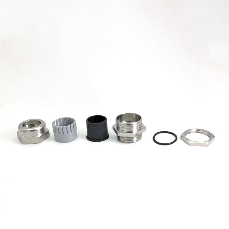 Stainless Steel Cable Gland SS - Stainless Wire Ss316 ulasan dan harga