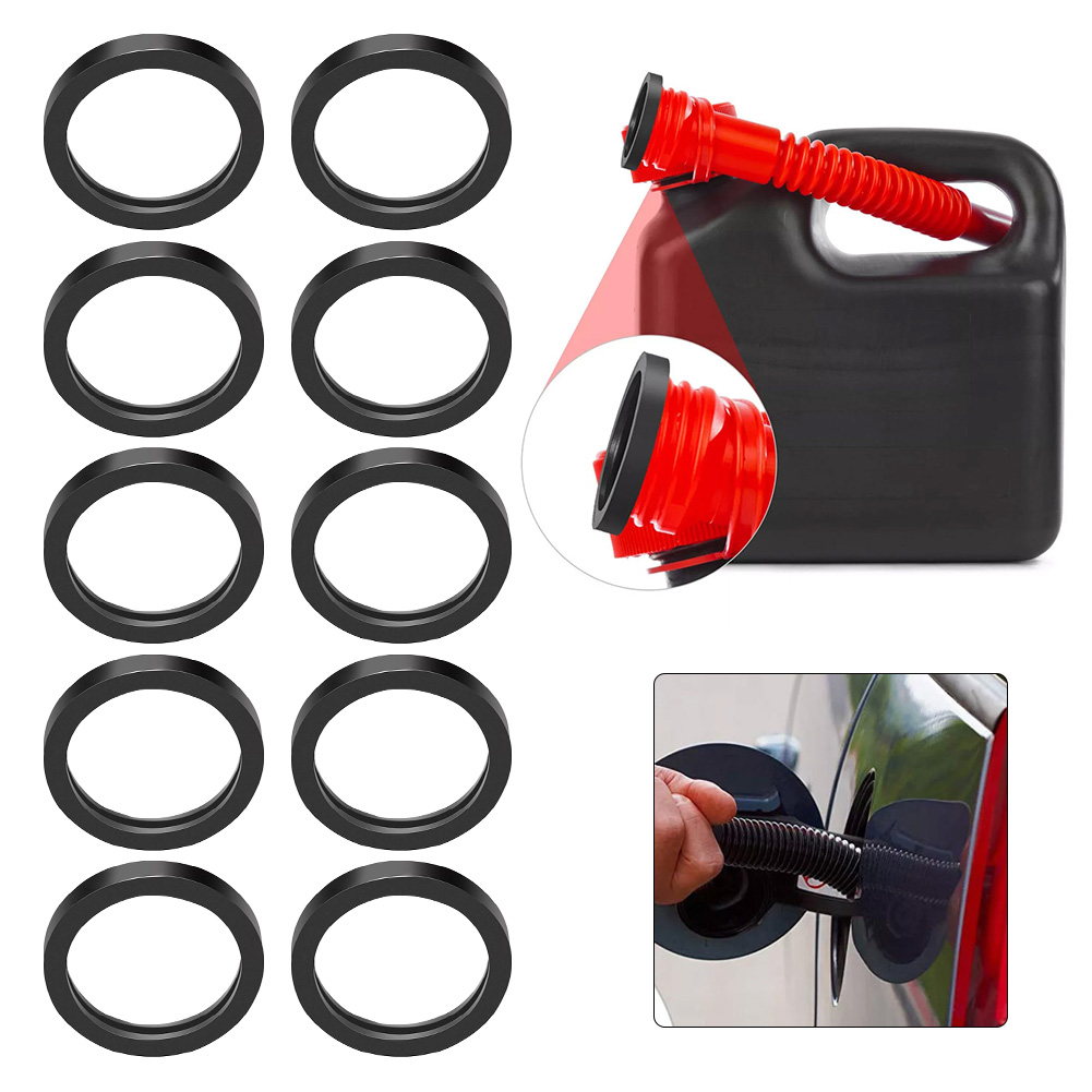 10 Pieces Rubber O Ring Gasket - Tank O-Ring Seal ulasan dan harga