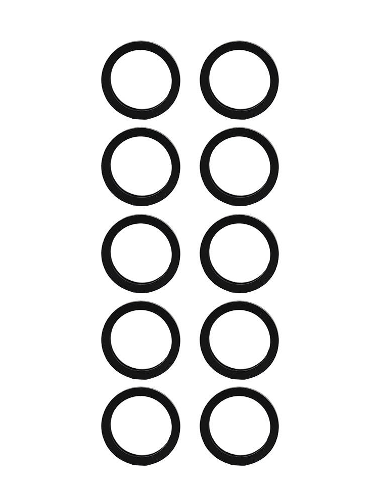 10 Pieces Rubber O Ring Gasket - Tank O-Ring Seal ulasan dan harga