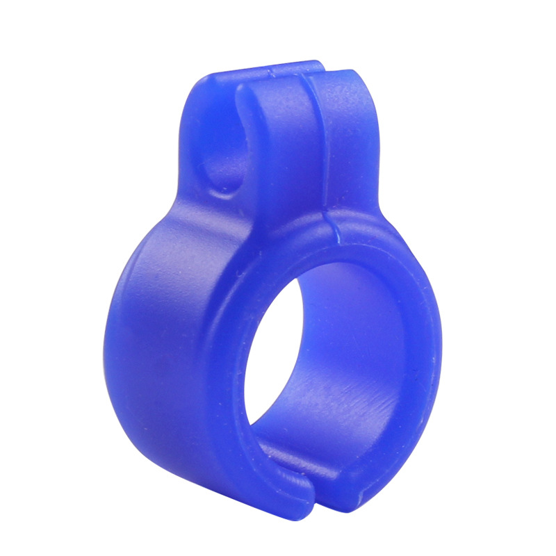 1PCS /5PCS Silicone Finger Cig - Vape Ring ulasan dan harga