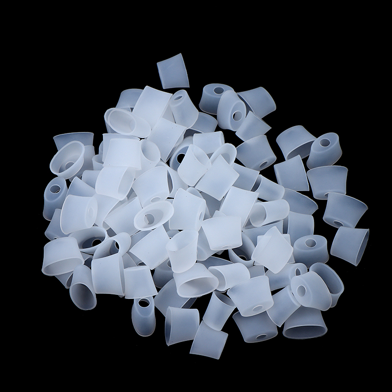 New 100pcs/lot Silicone Mouthp - Vape Band Silicone ulasan dan harga