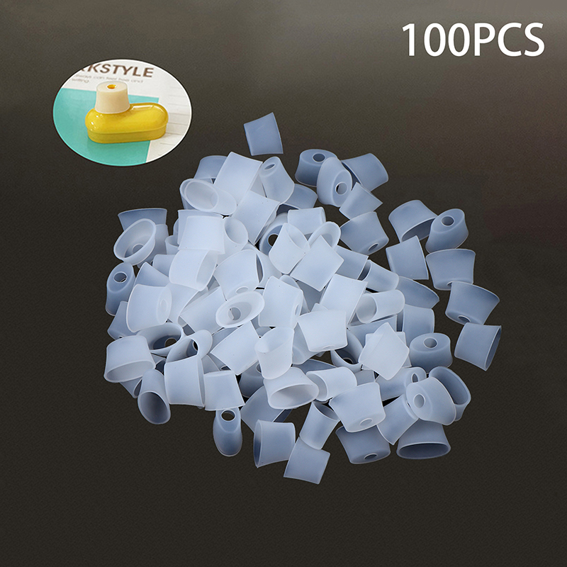 New 100pcs/lot Silicone Mouthp - Vape Band Silicone ulasan dan harga