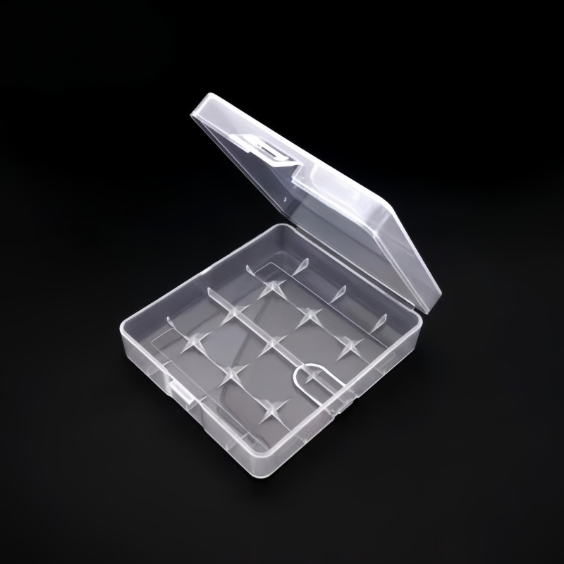2/4Pcs 18650 Battery Storage C - Battery Case Storage ulasan dan harga
