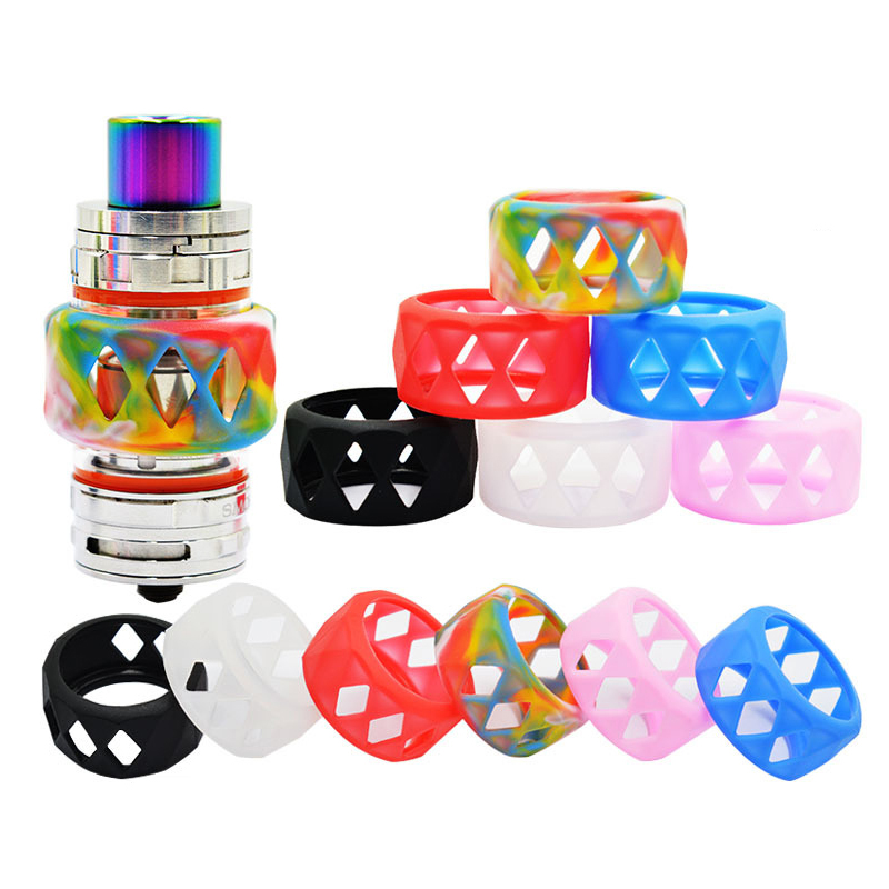 Silicone Case Protection Non-s - Vape Ring ulasan dan harga