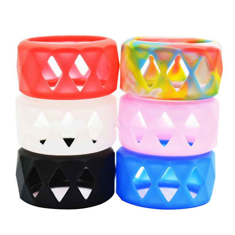 Silicone Case Protection Non-s - Vape Ring ulasan dan harga